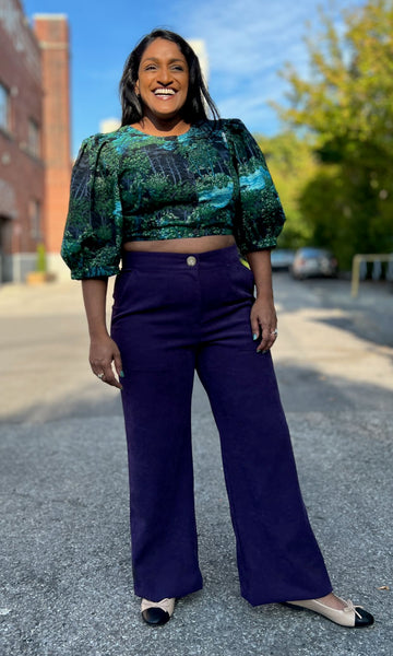 Bloodfool Pant - Nearing Midnight