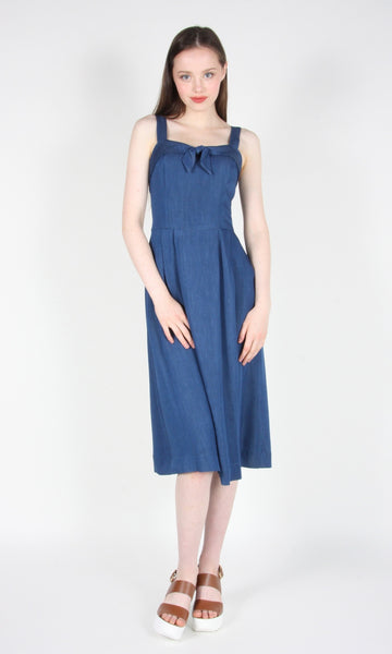 RN1276 - 4 - Sabrewing Dress - Dark Wash