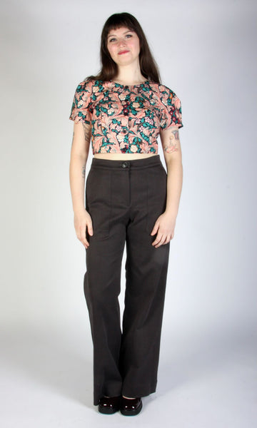 Bloodfool Pant - Charcoal