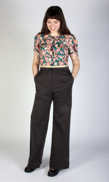 Bloodfool Pant - Charcoal