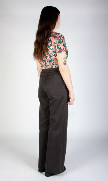 Bloodfool Pant - Charcoal