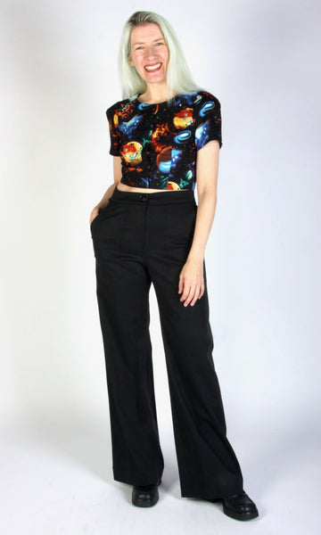 Bloodfool Pant - Black