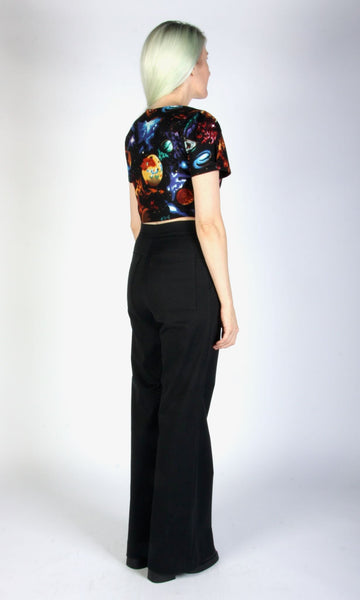 Bloodfool Pant - Black