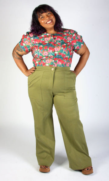 Sand Swallow Top - Profusion