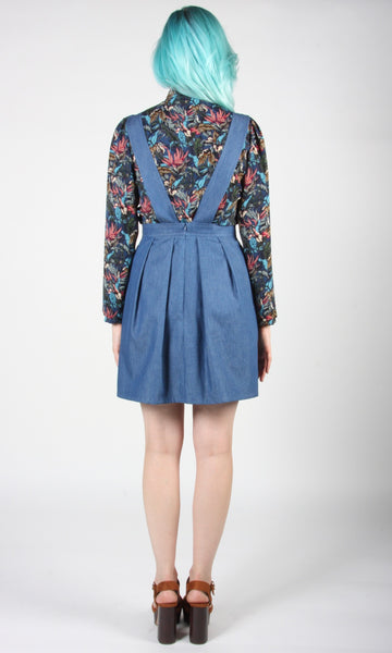 RN1410 - 4 - Sandpiper Tunic - Medium Wash