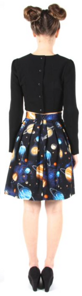 RN296 - 8 - Thistletail Skirt - Universe