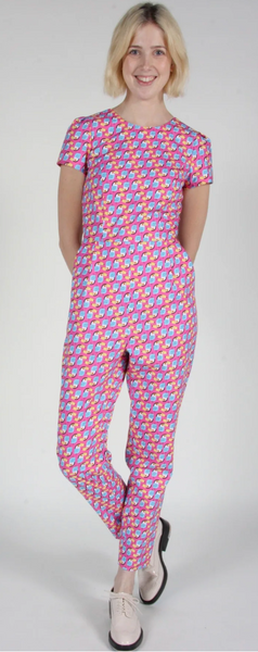 RN798 - 2 - Gyrfalcon Jumpsuit - Toucans