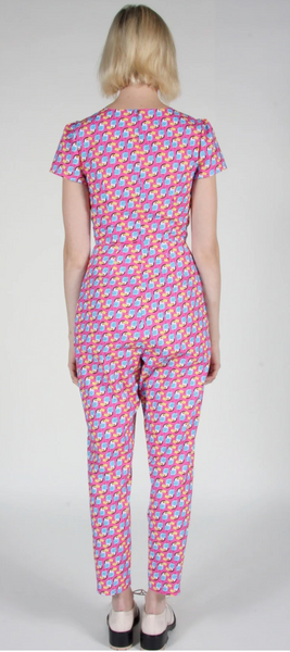 RN798 - 2 - Gyrfalcon Jumpsuit - Toucans