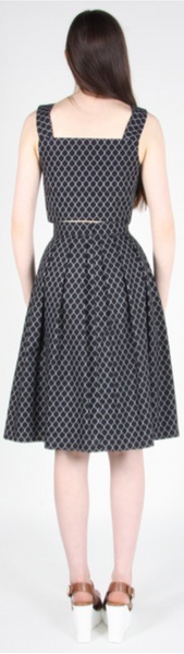 RN866 - Ouzel Skirt - Chain Link