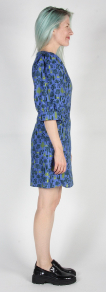 RN871 - 16 - Halcyon Dress - Forager