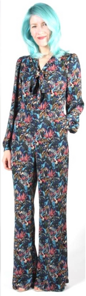 RN879 - 2 - Thrasher Jumpsuit - Conservatory