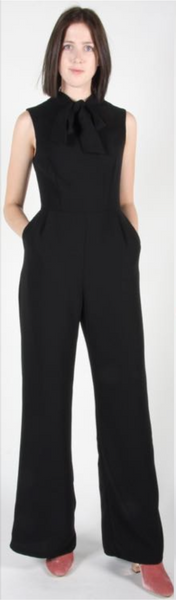 RN886 - 6 - Needletail Jumpsuit - Black