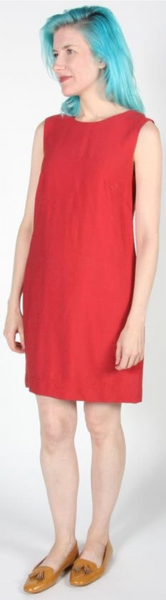 RN894 - 6 - Grenadier Dress - Poppy