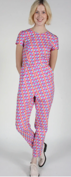 RN1000 - 4 - Gyrfalcon Jumpsuit - Toucans