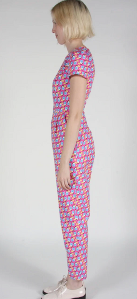 RN1000 - 4 - Gyrfalcon Jumpsuit - Toucans