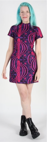 RN1202 - 18 - Spadebill Dress - Psych Witch