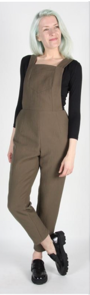 RN1389 - 8 - Astrilde Overalls - Moss
