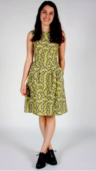 RN1406 - 10 - Eagle Dress - Winter Mist