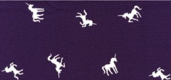 RN1477 - 10 - Pygmy Owl Dress - Unicorns