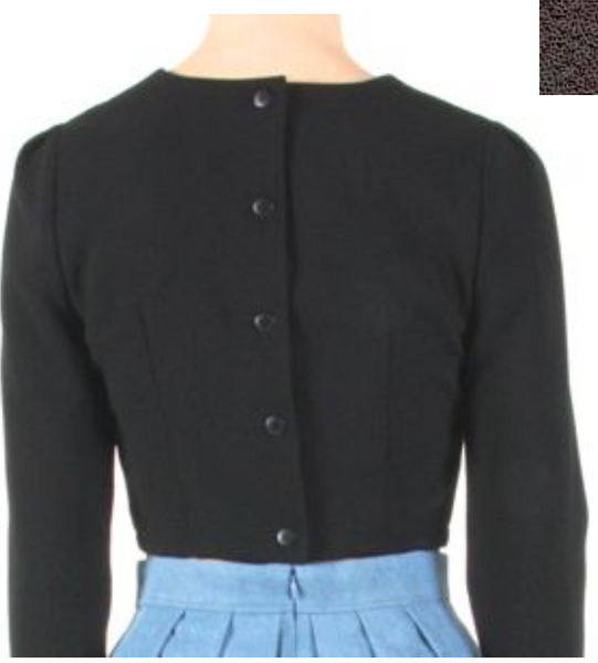 RN1486 - 2 - Hornero Top - Navy