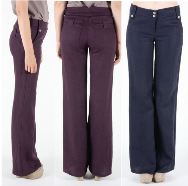 RN1526 - 8 - Seedeater Pant - Black