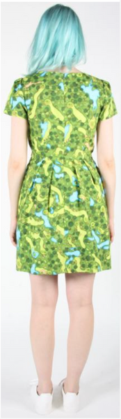 SS700 - 4 - Kittiwake Dress - Golf