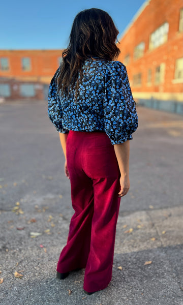 Serin Blouse - Shroominescence