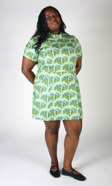 Spadebill Dress - Arbour