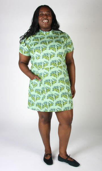 Spadebill Dress - Arbour