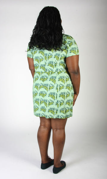 Spadebill Dress - Arbour