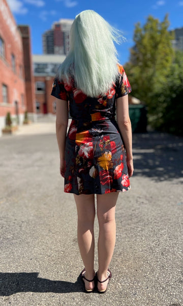 Spadebill Dress - Florentine