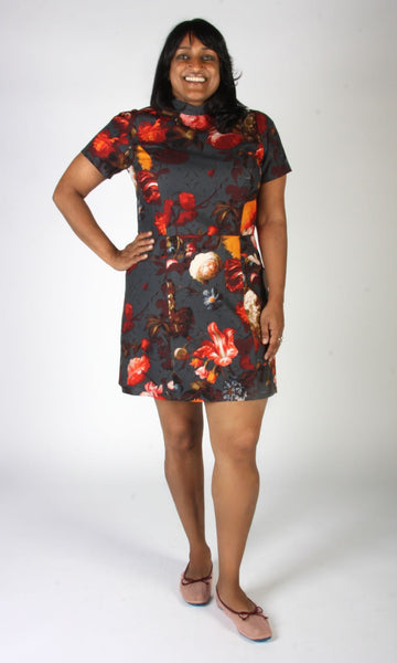 Spadebill Dress - Florentine