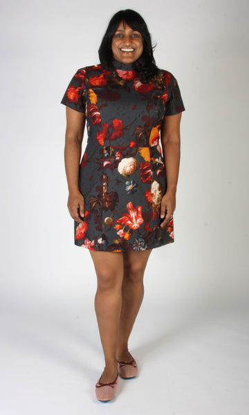 Spadebill Dress - Florentine
