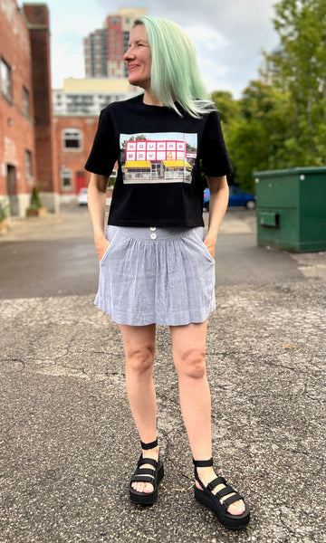 ‘Square Boy’ Tee