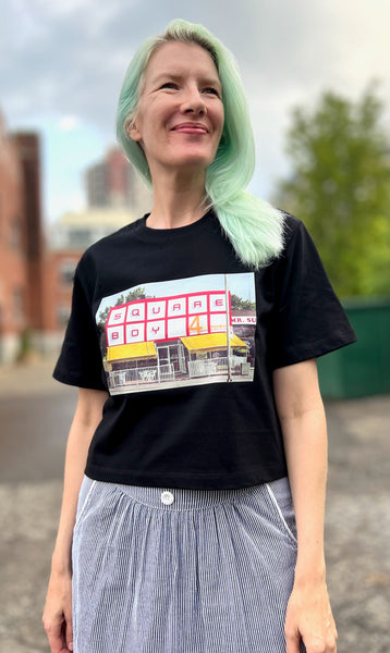 ‘Square Boy’ Tee