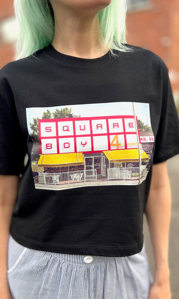 ‘Square Boy’ Tee