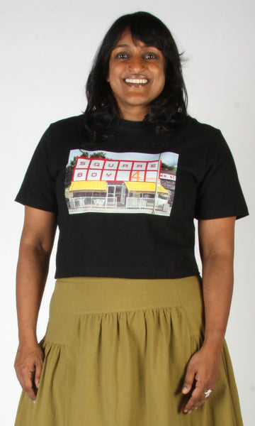 ‘Square Boy’ Tee
