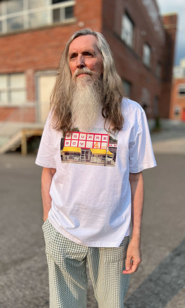 ‘Square Boy’ Tee