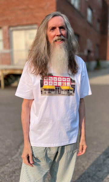‘Square Boy’ Tee