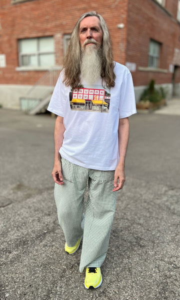 ‘Square Boy’ Tee