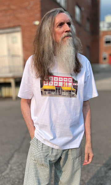 ‘Square Boy’ Tee