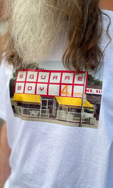‘Square Boy’ Tee