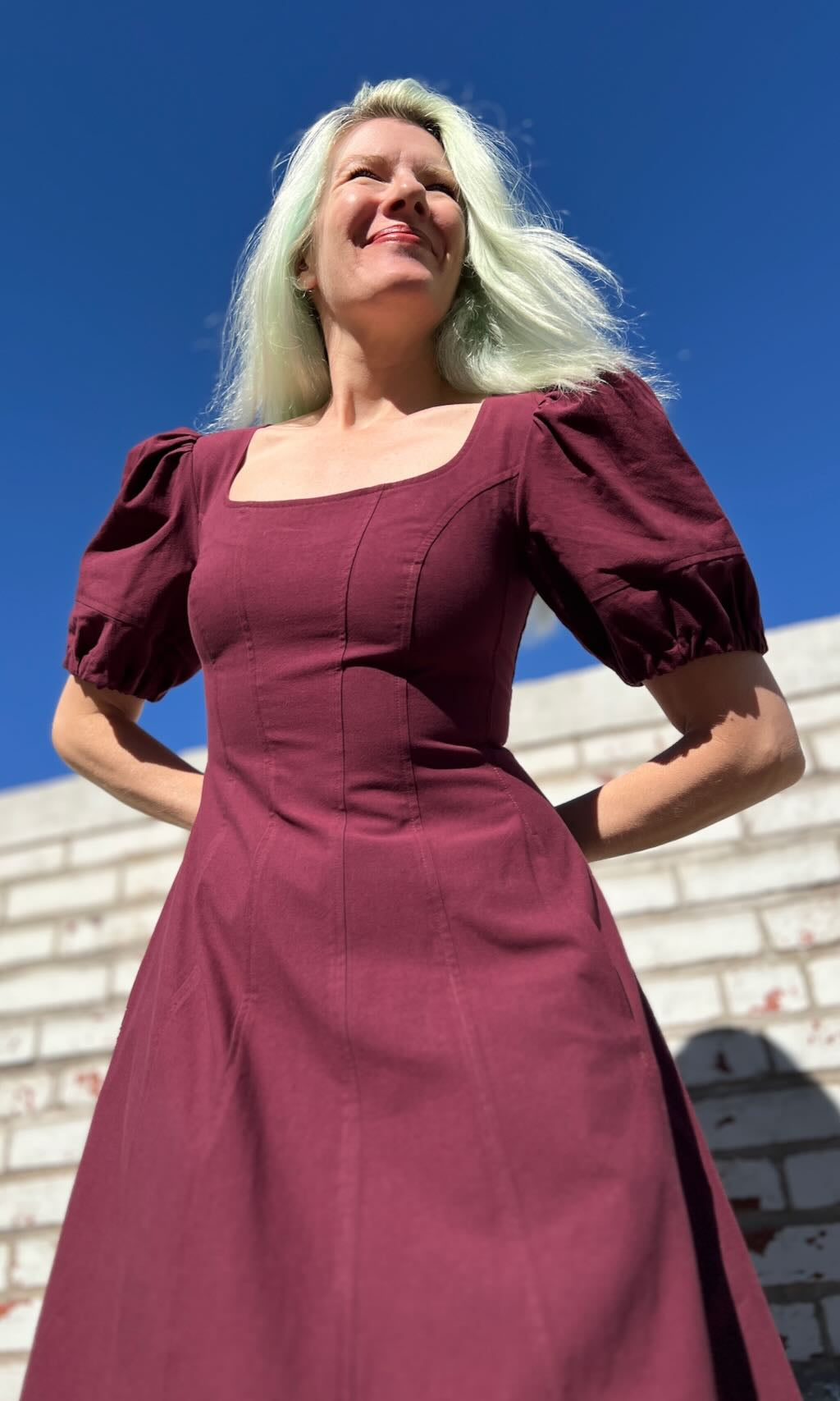 Starling Dress - Bing