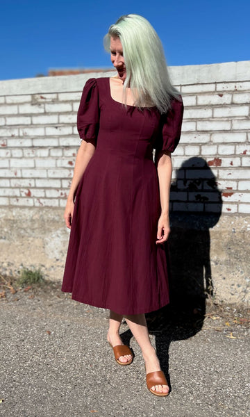 Starling Dress - Bing