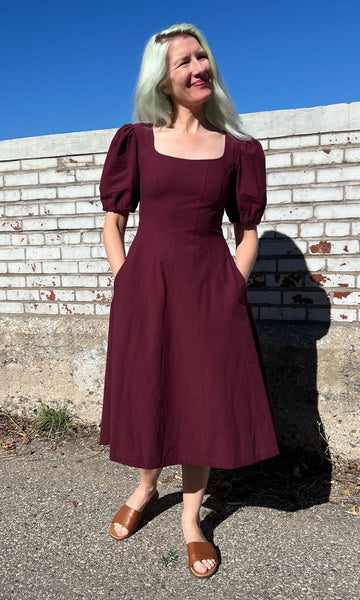Starling Dress - Bing