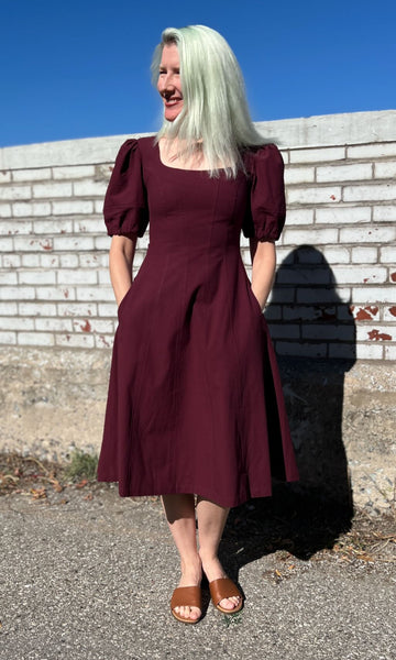 Starling Dress - Bing