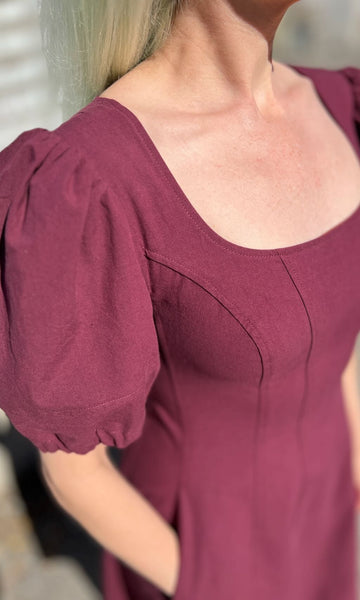 Starling Dress - Bing