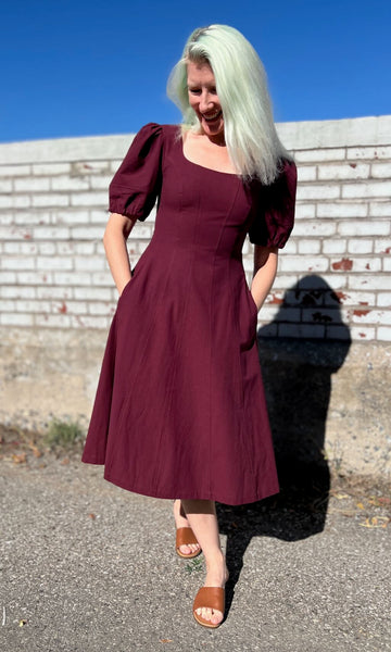 Starling Dress - Bing
