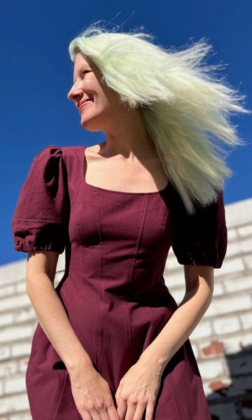 Starling Dress - Bing