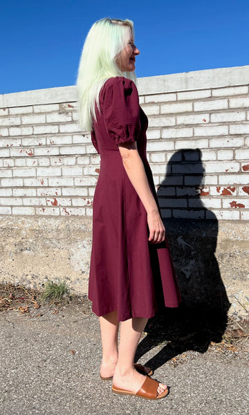 Starling Dress - Bing
